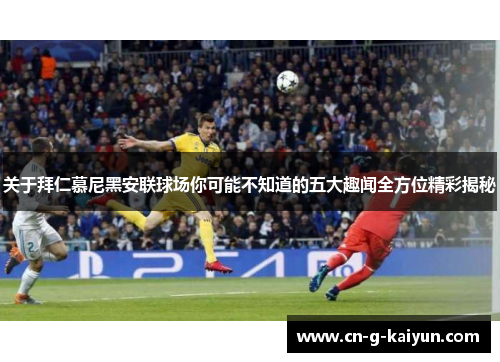 关于拜仁慕尼黑安联球场你可能不知道的五大趣闻全方位精彩揭秘