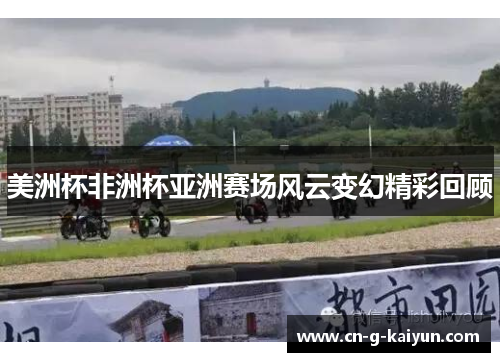 美洲杯非洲杯亚洲赛场风云变幻精彩回顾